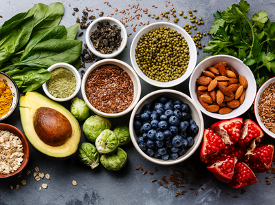 The Secret to Healthy, Younger Looking Skin – Superfoods