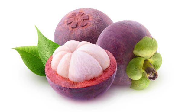 Mangosteen Fruit