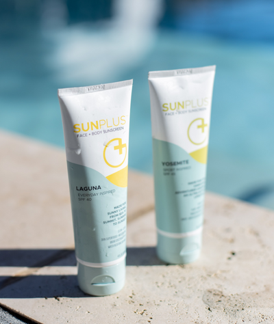 Sunplus Maxigold SUNPLUS Skincare Inspired Sunscreen | Healthy Skin + Sunny Living