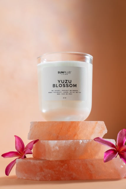 Yuzu Blossom Aromatique Candle