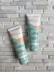 After Sun Hydrating and Cooling Solar Soothe Gel with Aloe, Cucumber, Green Tea, and Chamomile
