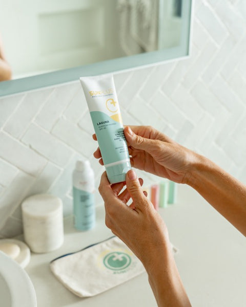 Superfood + Hyaluronic Acid Sun Protection Lotion SPF 50