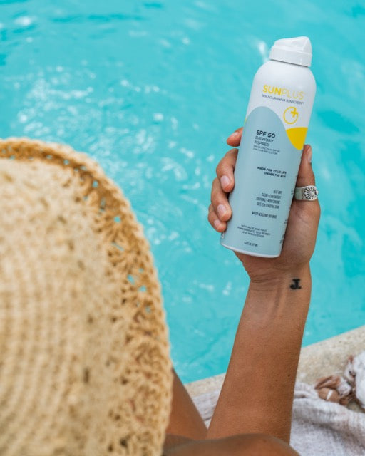 Nourishing Solar Mist SPF 30