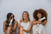 Superfood + Hyaluronic Acid Sun Protection Lotion SPF 50