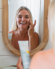 Superfood + Hyaluronic Acid Sun Protection Lotion SPF 50