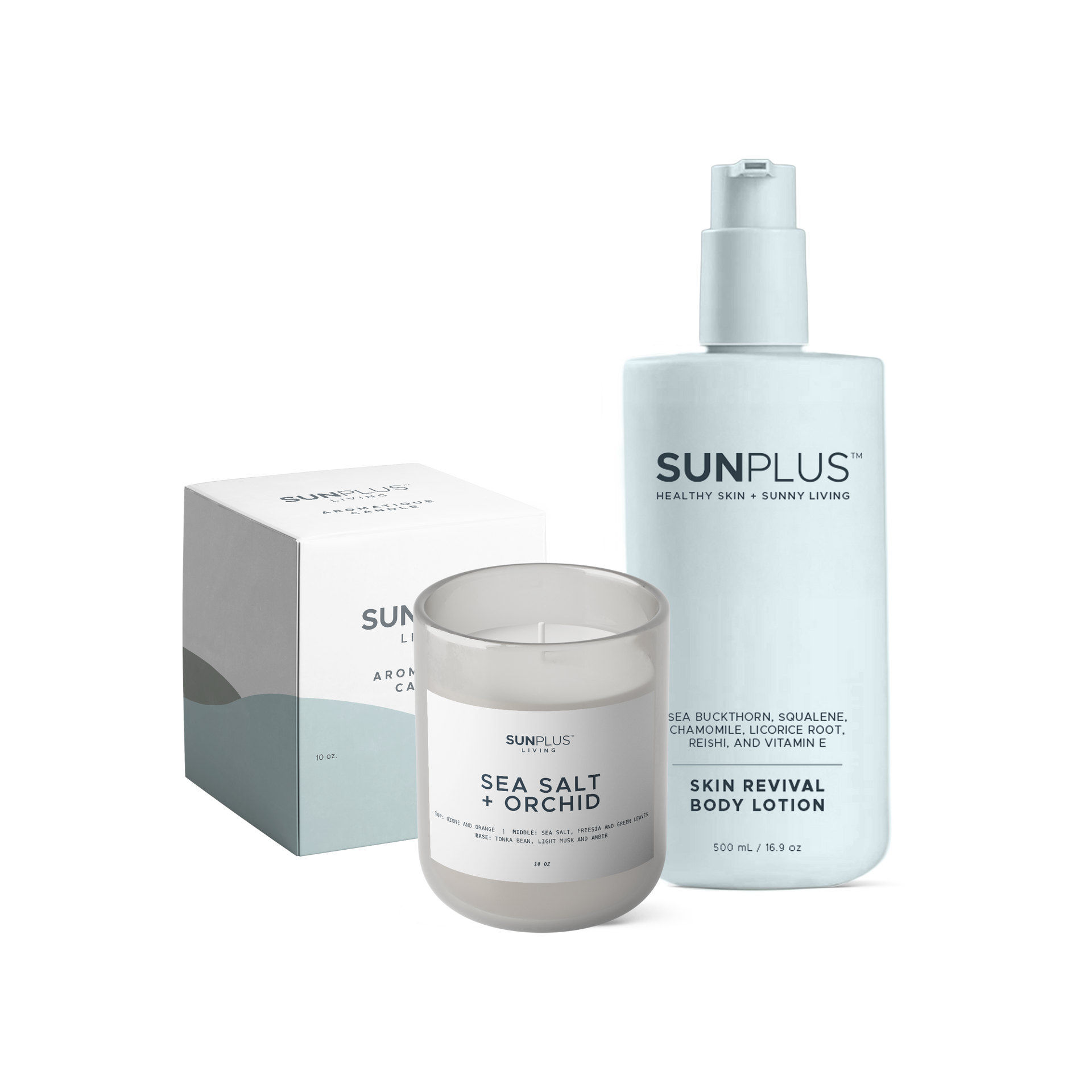 Self-Care Essentials