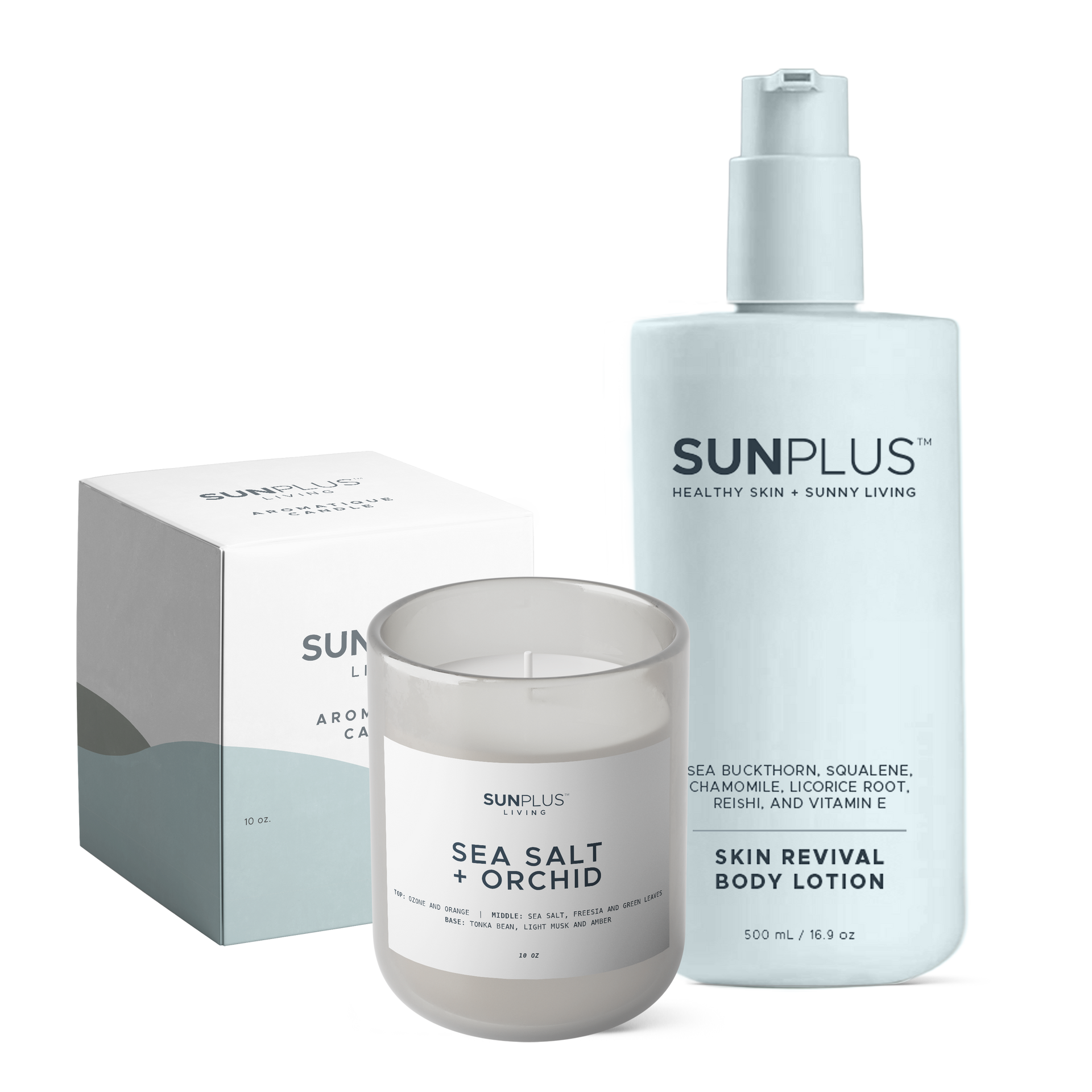 Self-Care Essentials