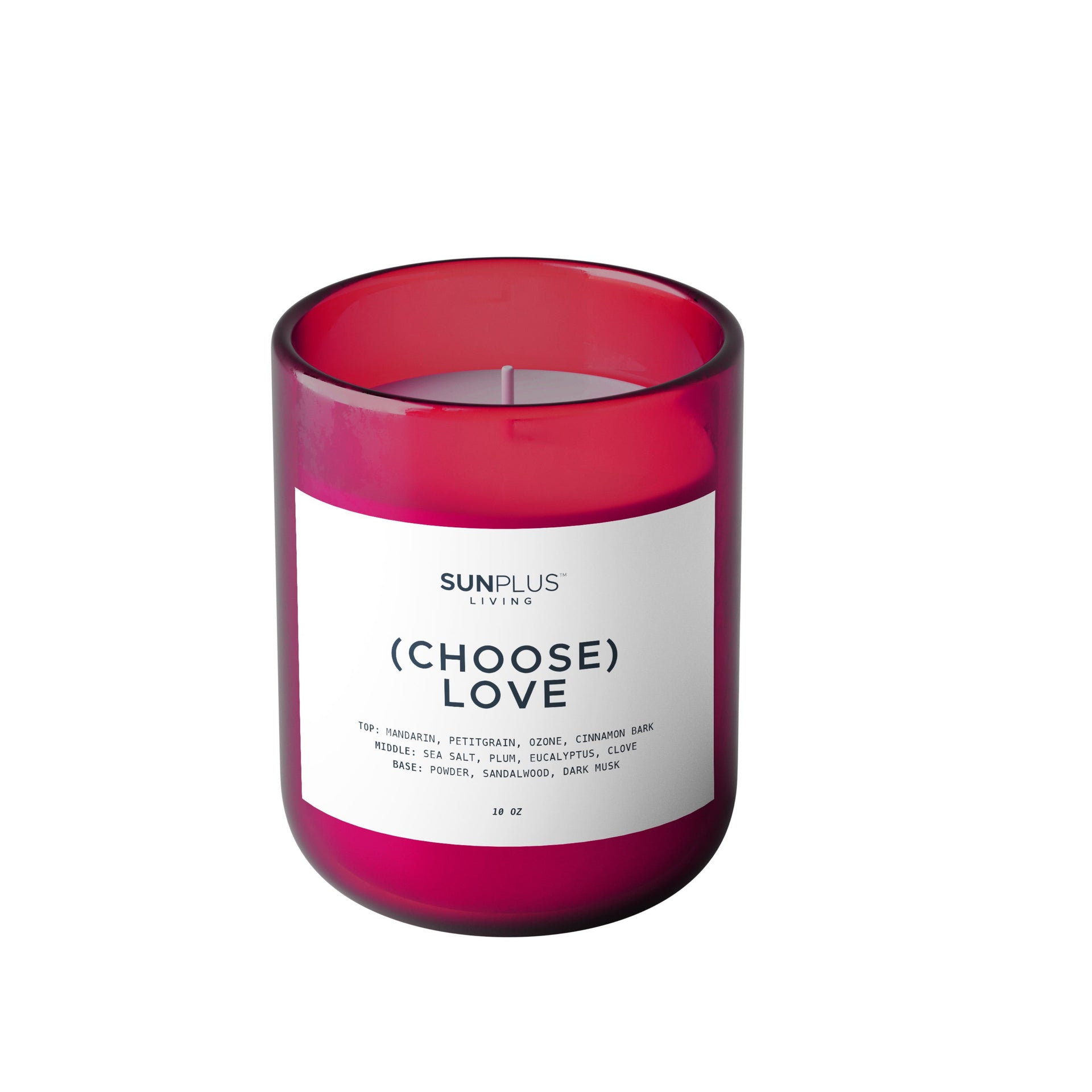 (Choose) LOVE Aromatique Candle