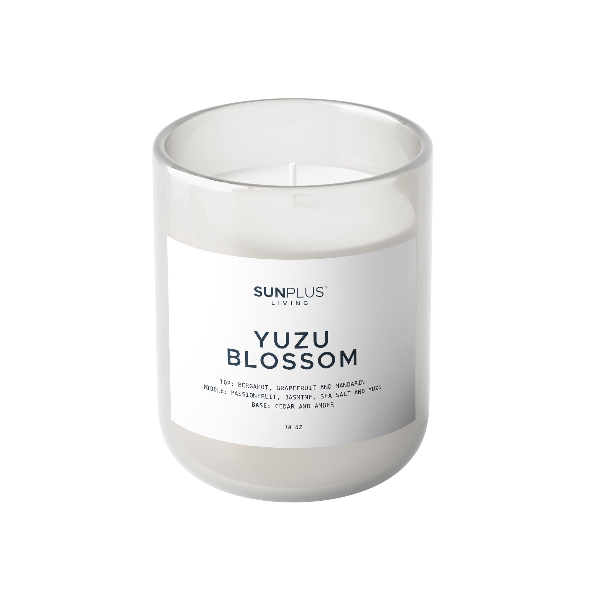 Yuzu Blossom Aromatique Candle