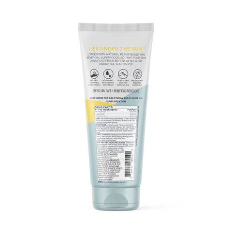 Superfood + Hyaluronic Acid Sun Protection Lotion SPF 50