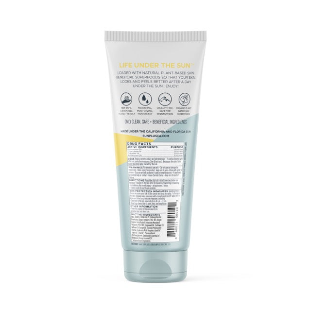 Superfood + Hyaluronic Acid Sun Protection Lotion SPF 50