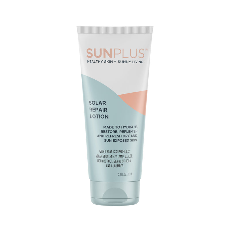 Solar Repair Lotion