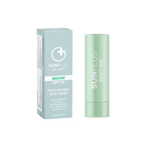 Solar Calm Lip Balm SPF 25 - Awaken Mint