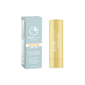 Solar Calm Lip Balm SPF 25 - Tropical Glow
