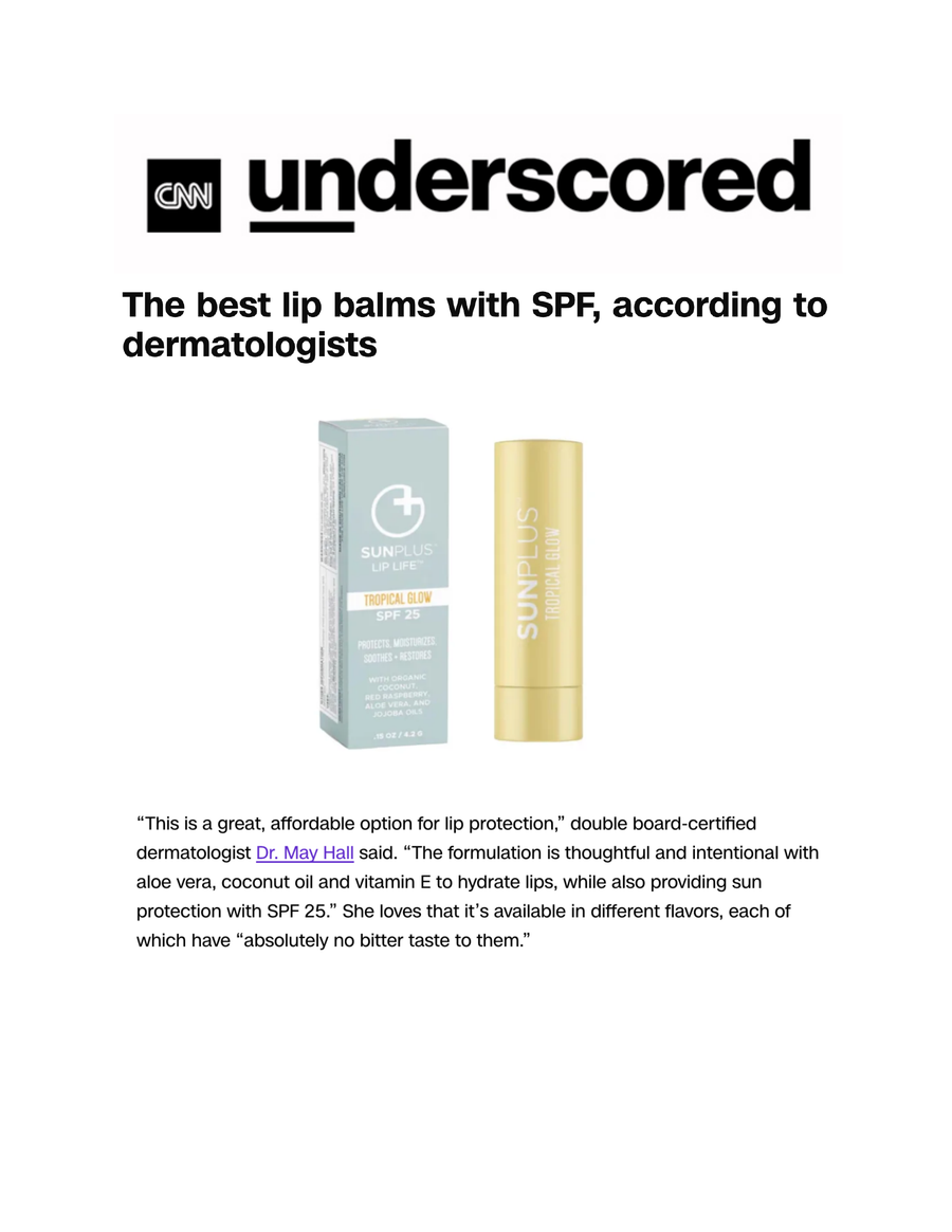 CNN UNDERSCORED