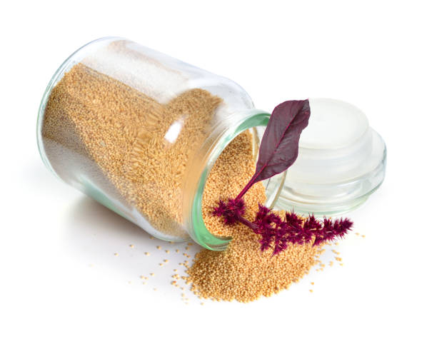 Squalene Amaranth Seed