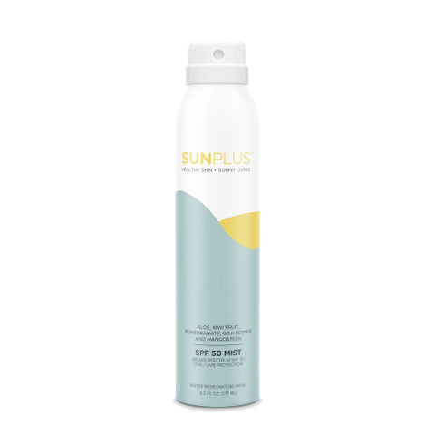 Nourishing Mist SPF 50